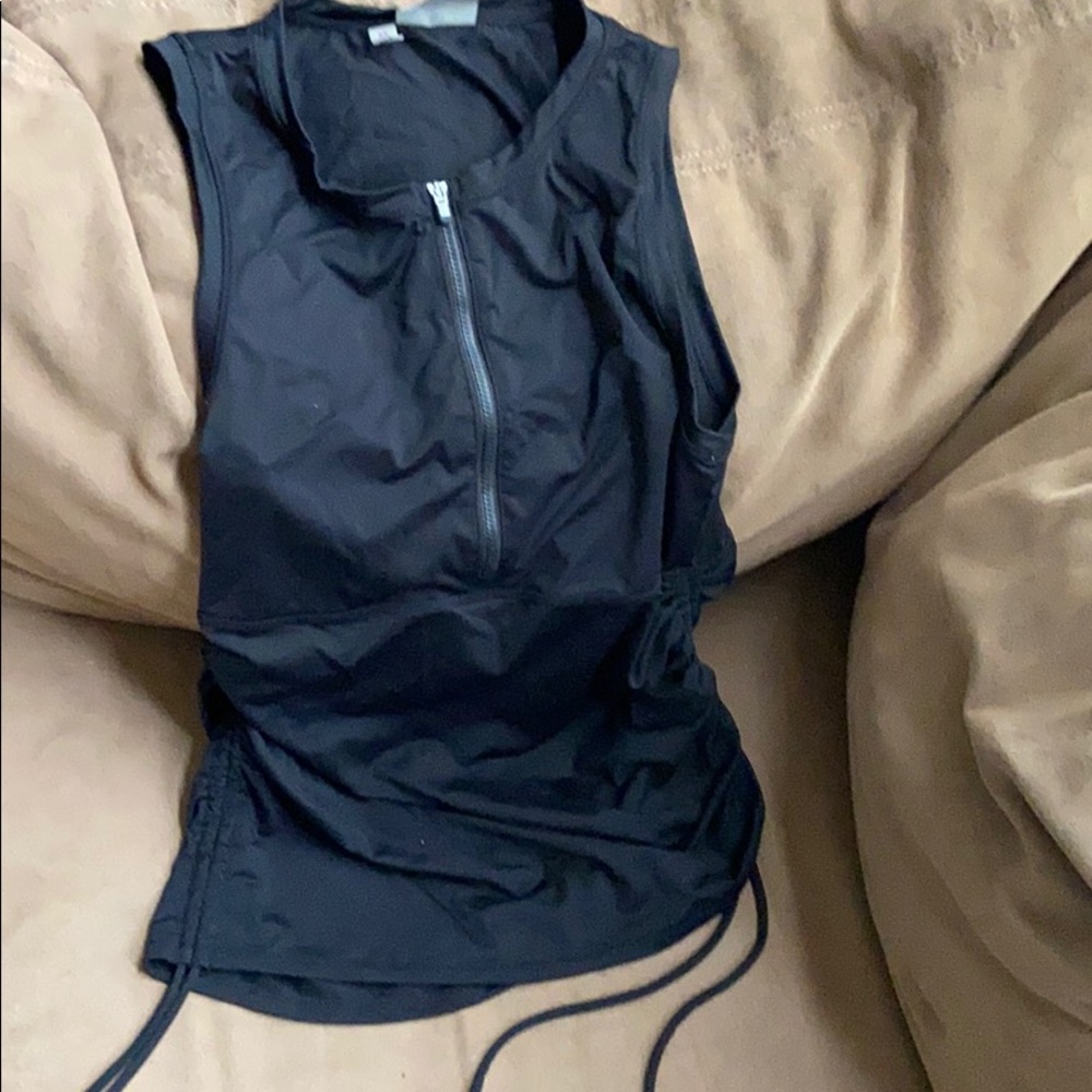 Athleta Swim Top